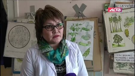 ASTW: en la Universidad de la Isla se celebró la parte práctica de la olimpiada de biología de la Universidad Estatal de Sakhalín para alumnos de secundaria