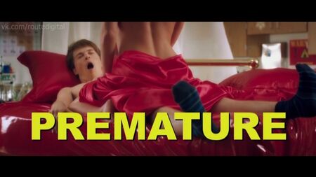 Katie Findlay desnuda - Premature (2014) HD 720p Ver online