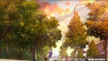 Mi novia y mi amiga de la infancia están peleadas | Tráiler de OreShura ~ 3