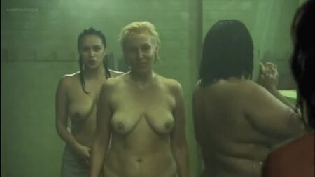 Rachel Shelley, Lynda Boyd, Michelle Morgan desnudas - The L World / Rachel Shelley, Lynda Boyd, Michelle Morgan - Sexo en otra ciudad