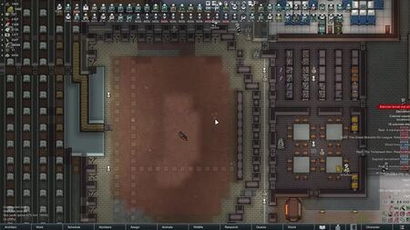 [Francis John] Rimworld: Guía de killbox y diseño defensivo: Tutorial Nugget