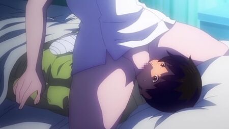 Sakusei Byoutou: La serie animada – 02 (Temporada 2) Hentai