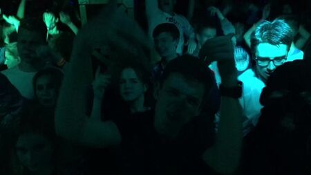 ¡128 latidos por minuto! (128 bpm PARTY WeekEnd32)