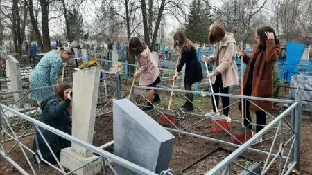 961_Región de Belgorod_ Centro de Educación Municipal «Escuela Secundaria de Razumenskaya *1 del distrito de Belgorod, región de Belgorod»