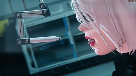 Nier First [Ass] Assembly 3D | 1080p | hentai online hentai 18+ HD