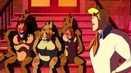 ¡Los horribles monstruos de Scooby-Doo! La Corporación «Misterio»