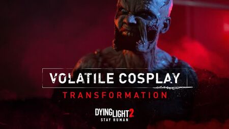 Cosplay de Irina Meier de «Dying Light 2: Stay Human»