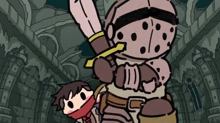 Curio [Animación de Darkest Dungeon]