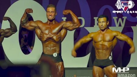 CHRIS BAMSTED. Olympia: UNA MIRADA DESDE DENTRO (2 partes)