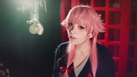Los diarios del futuro - Yuno Gasai