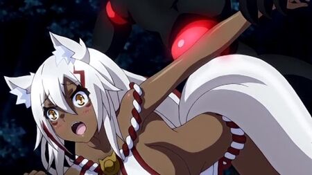 Karada de Kaiketsu: La Agencia de Detectives Hyakkiya - El Cuaderno de Casos de Yokai de Hikari Hyakkiya - 04 (Temporada 4) hentai