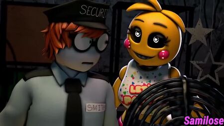 [CopyCait] (SFM_FNAF) Toy Chica Love Taste | Recopilación completa de la colaboración original