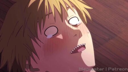 Hombre hentai - motosierra #hentai #porno #anime