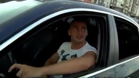 Sexo en la carretera en inglés