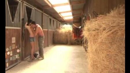 Perepikhon joven en Haystack