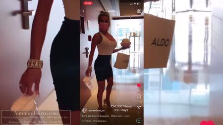 Demasiado sexy para Instagram: AUTUMN BLAIR | @autumnblair | @autumndoll - Recopilación de vídeos de bikini de competición de Reels n.º 1