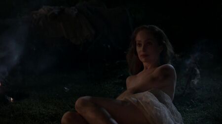 Lotte Verbeek desnuda - Outlander, temporada 1, episodio 10 (2015) HD 1080p