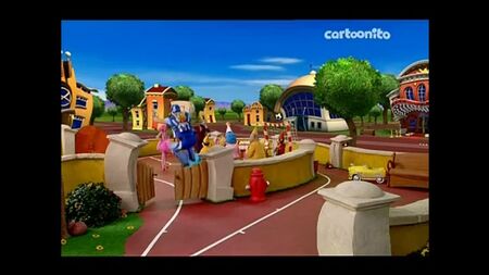Lentyaevo, temporada 3, episodio 2 [RUS]