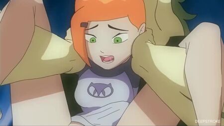 Ben 10: Porno de Gwen