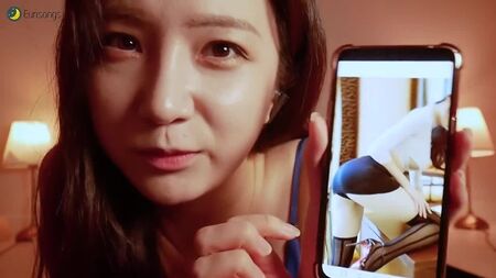 ASMR de Eunsong - Para King - Mi novia sexy