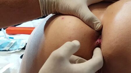 Tijera para piercing - ¡¡¡ON-LINE!!!