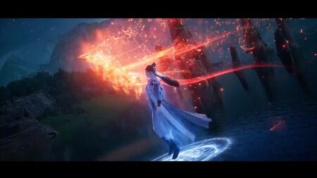Donghua (animes chinos) estrenados en 2022 en la plataforma «Bilibili»