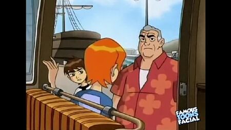 Ben 10, Gwen: Sexo y maquillaje
