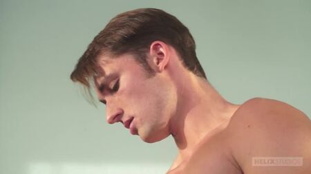 YO ME ENCARGO A PARTIR DE AHÍ - GABRIEL MARTIN, LUKE WILDER: porno gay