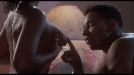 Khandi Alexander desnuda - CB4 (1993) HD 1080p Ver en línea / Khandi Alexander - CB4: El cuarto de la serie