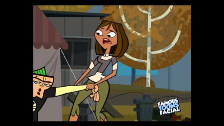Porno de Total Drama Toon