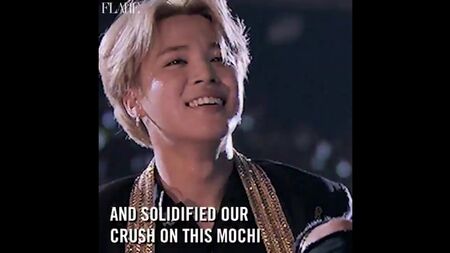Lunes de flechazo: Jimin