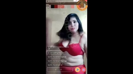 Rajsi Verma en directo