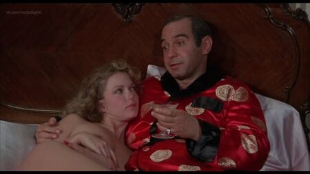 Susan Blakely desnuda – Capone (1975) HD 1080p Ver online / Susan Blakely – Capone