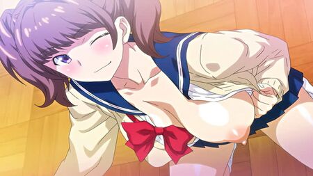 Hentai y Hentai para mayores de 18 años. JK Fuuzoku Gakuensai 1