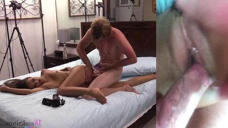Lilo Mai [Porno, PORNO VK, nuevo porno VK, HD 1080, Audiciones, Tetas grandes, Corrida interna, Hombre mayor]