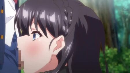 Hentai|®Hentai 18+. ¡Una auténtica situación de eroge! 2 La animación HENTAI 2021