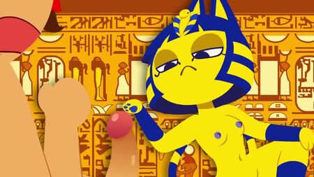 Ankha/Ankha By Ankha (de Zone & Minus8) HD 1080p