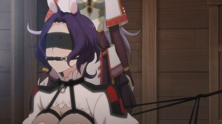 La señora de Monster Musume
