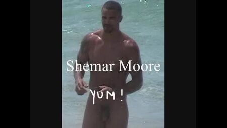 Famosos negros desnudos