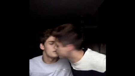 Dylan Geick Jackson Krecioch (GayRomance2017)