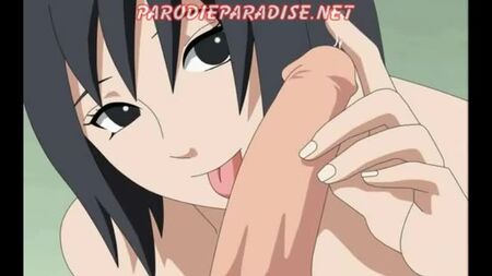 Naruto Uzumaki x Shizune - minet; mamada; garganta profunda; follada facial; misionero; a lo perrito; orgasmo; porno hentai 3D; [Naruto]