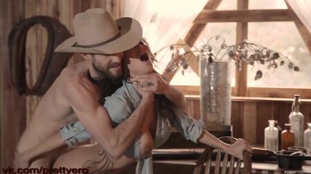 Wild West Sex Action (HD 720) (Porno de jóvenes, porno incesto, mamadas, sexo oral, sexo anal, sexo adolescente, erotismo, sexo, follar)