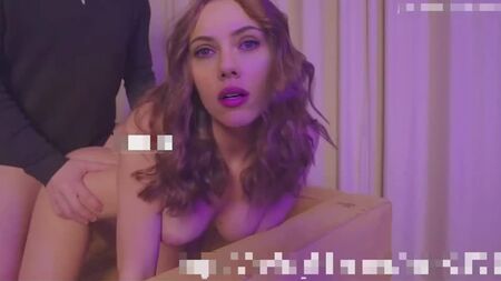 Scarlett Johansson porno