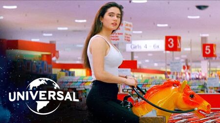 Oportunidades profesionales: Atrapada en una tienda Target con Jennifer Connelly (y dos ladrones)