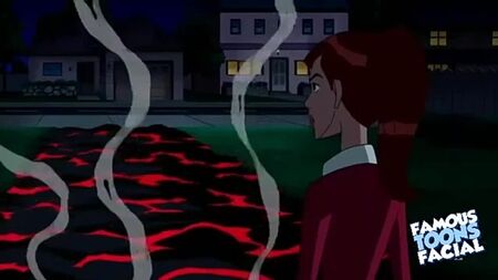 Ben 10 - Ben se folla a Gwen mientras duerme