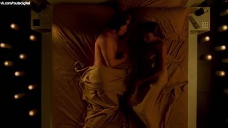 Jessalyn Gilsig, Joely Richardson, Aisha Tyler - Nip/Tuck (2004), temporada 2, episodio 2, HD 1080p. ¿Desnudos en la web? ¡Qué sexy! Ver online