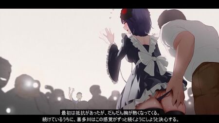 Marin Kitagawa - NSFW; NTR; netorare; porno hentai con sexo en 3D; (por @raw34) [Sono Bisque Doll wa Koi wo suru | My Dress-Up Darling]