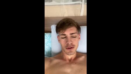 Lucas Hall hace porno gay