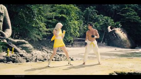 Recopilaciones de escenas de sexo de «Black Mirror», porno de Klementieff