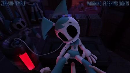 Xj9 se ha reiniciado (mi vida como robot adolescente) (autor: zensintemple)